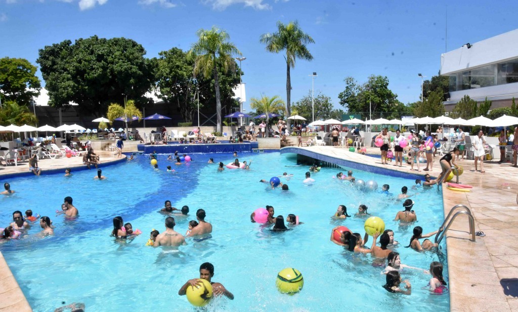 Festa de Natal - Chegada do Papai Noel 2019